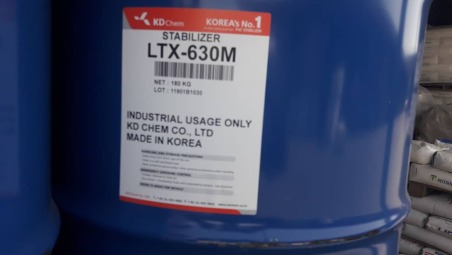 استابلایزر kd chem ltx 630